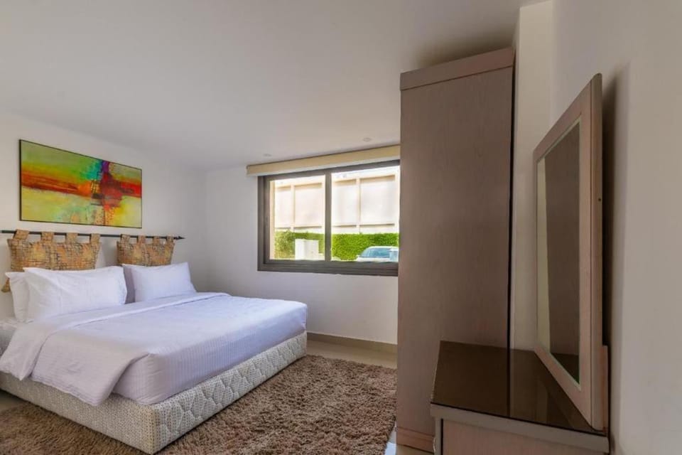 El Gouna Luxury flat on the pool Apartment in Hurghada