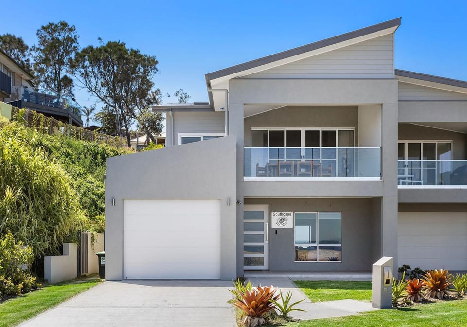 Southcape, Gerroa House in Gerroa