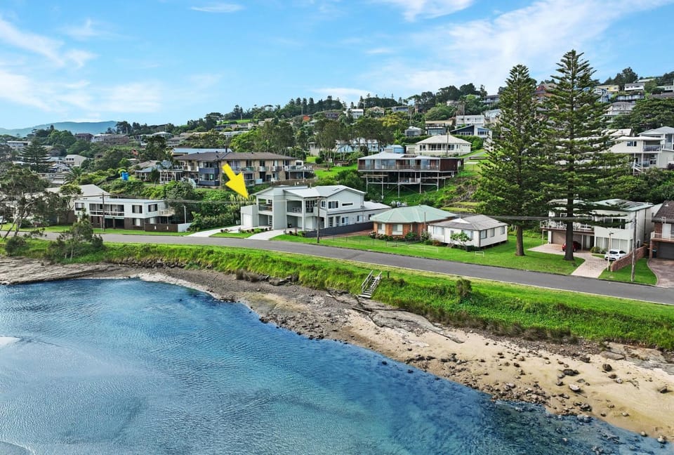 Southcape, Gerroa House in Gerroa