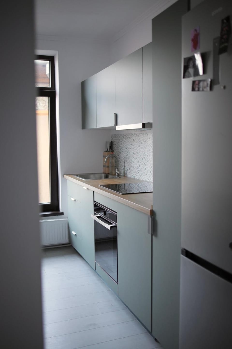 Kitchen or kitchenette, minibar, pet friendly, stove