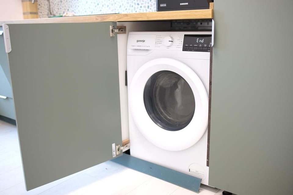 washing machine, dryer