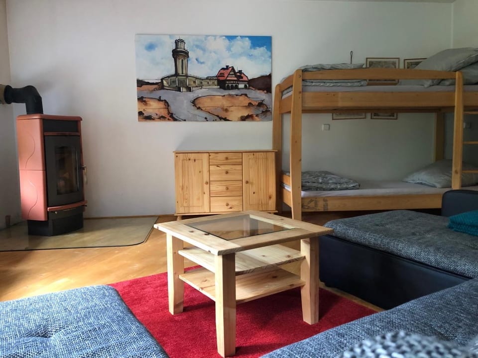 Klidné ubytování v Orlických horách Apartment in Czechia