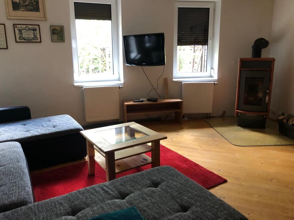 Klidné ubytování v Orlických horách Apartment in Czechia
