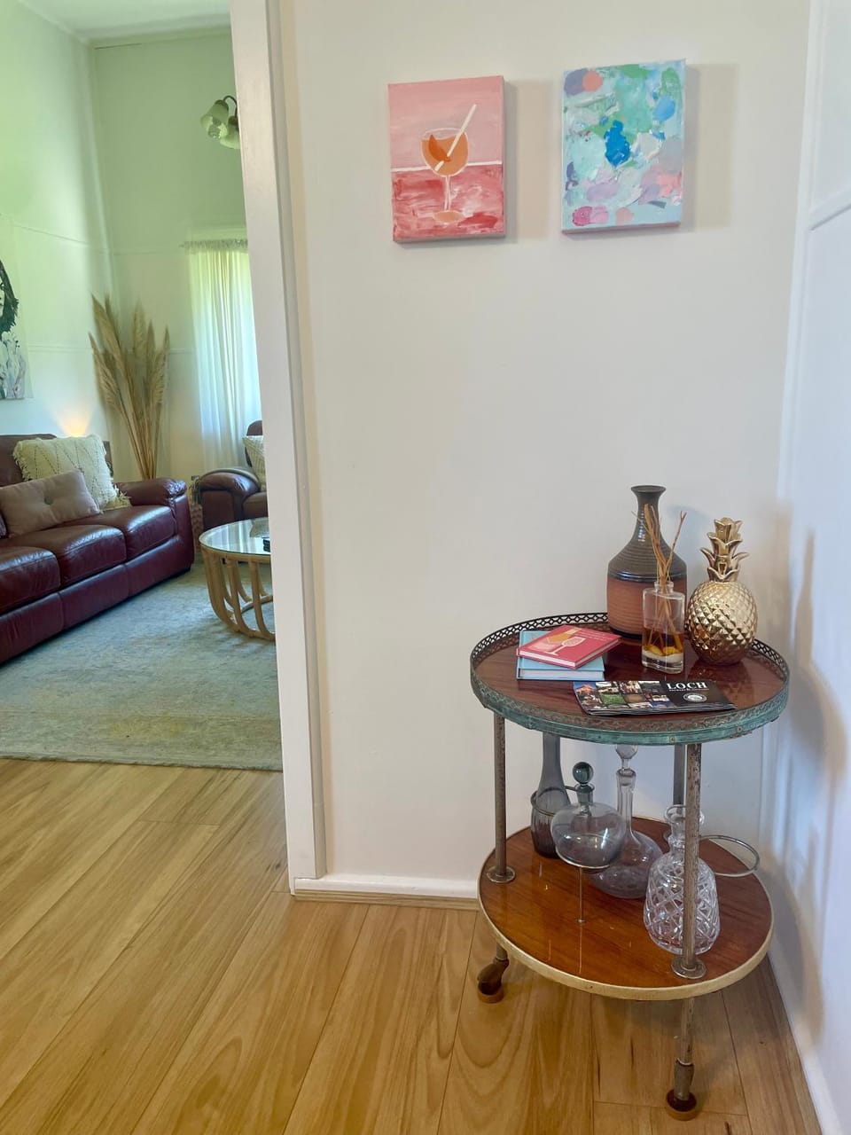 Marjalis Cottage, your perfect country getaway! House in Wonthaggi