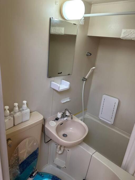 North River 302 Peace Wing 3B Apartment in Hiroshima
