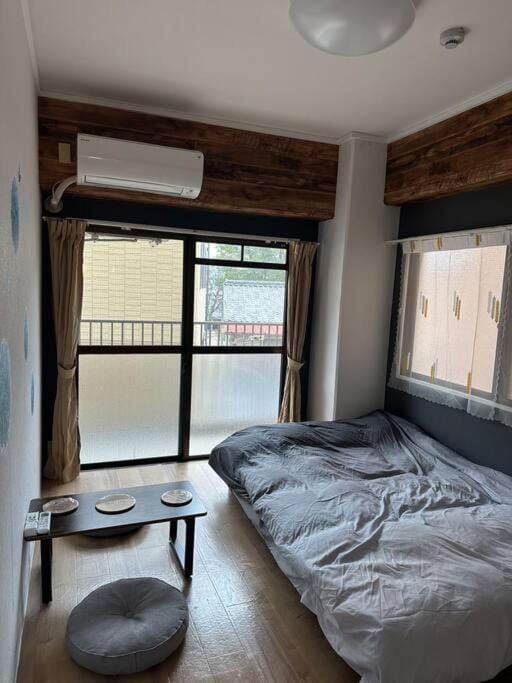 North River 302 Peace Wing 3B Apartment in Hiroshima