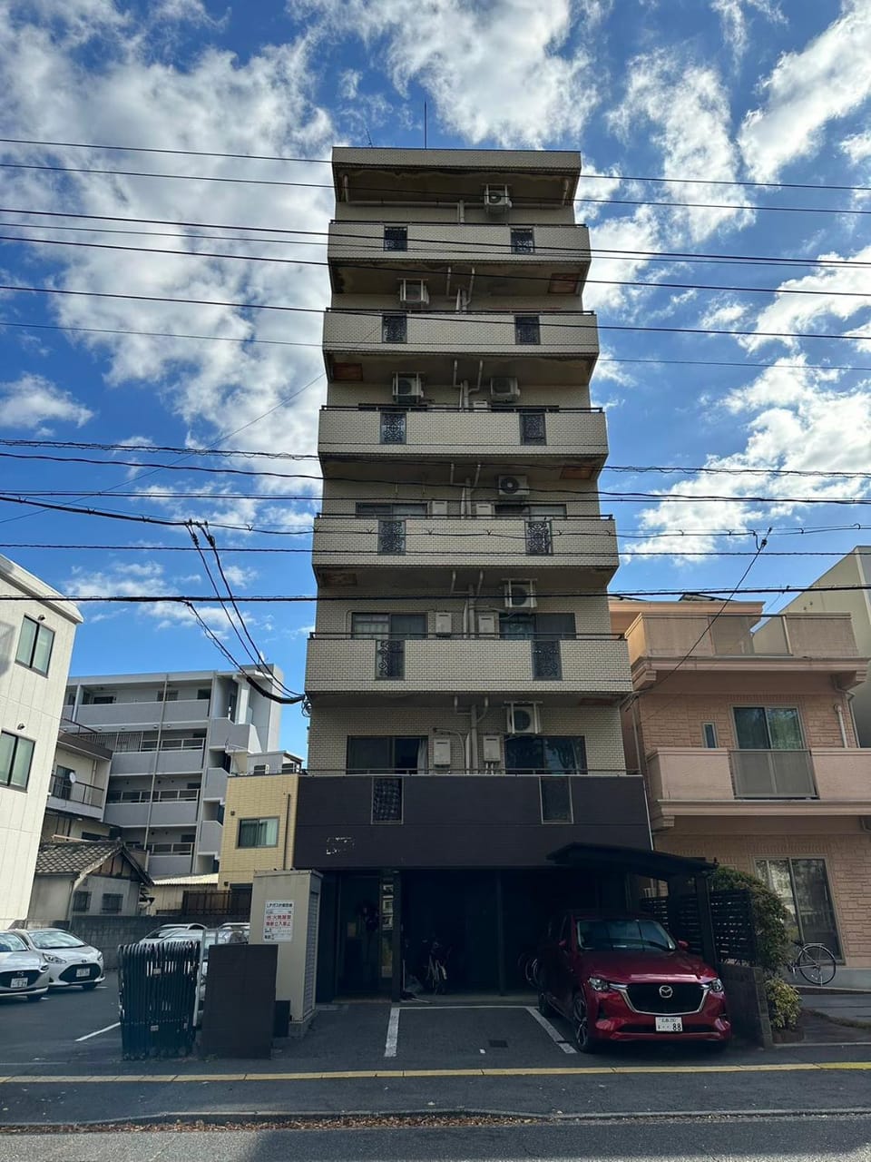 Property building