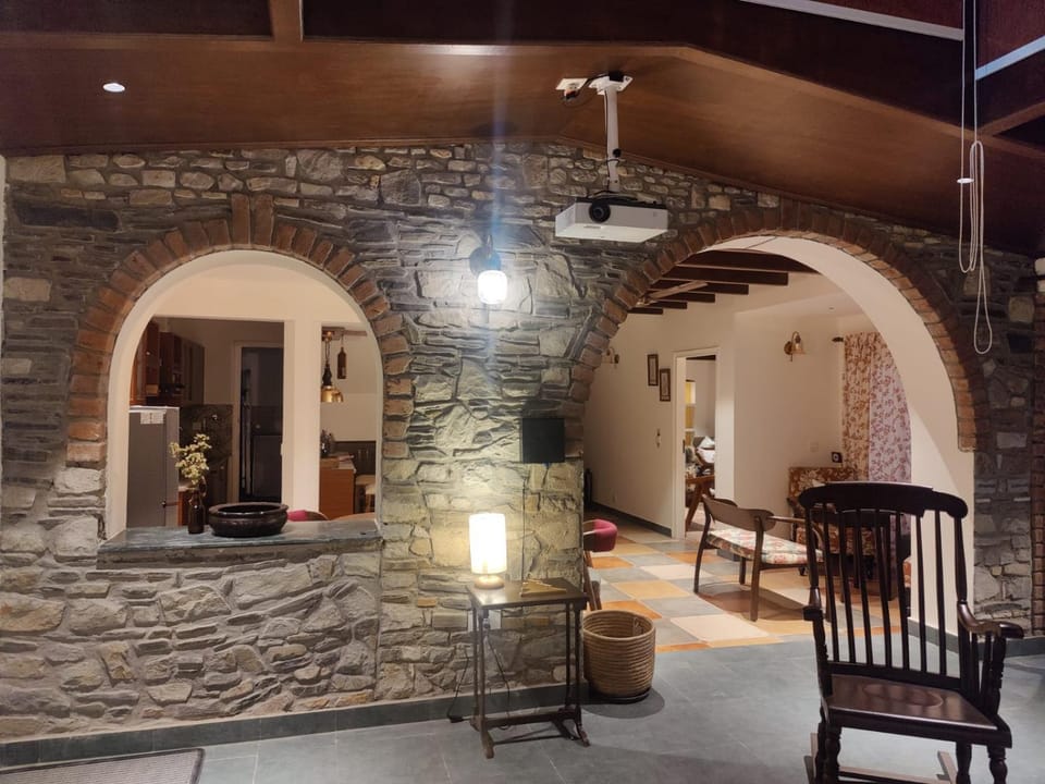 The Wilbury Homes Villa in Uttarakhand