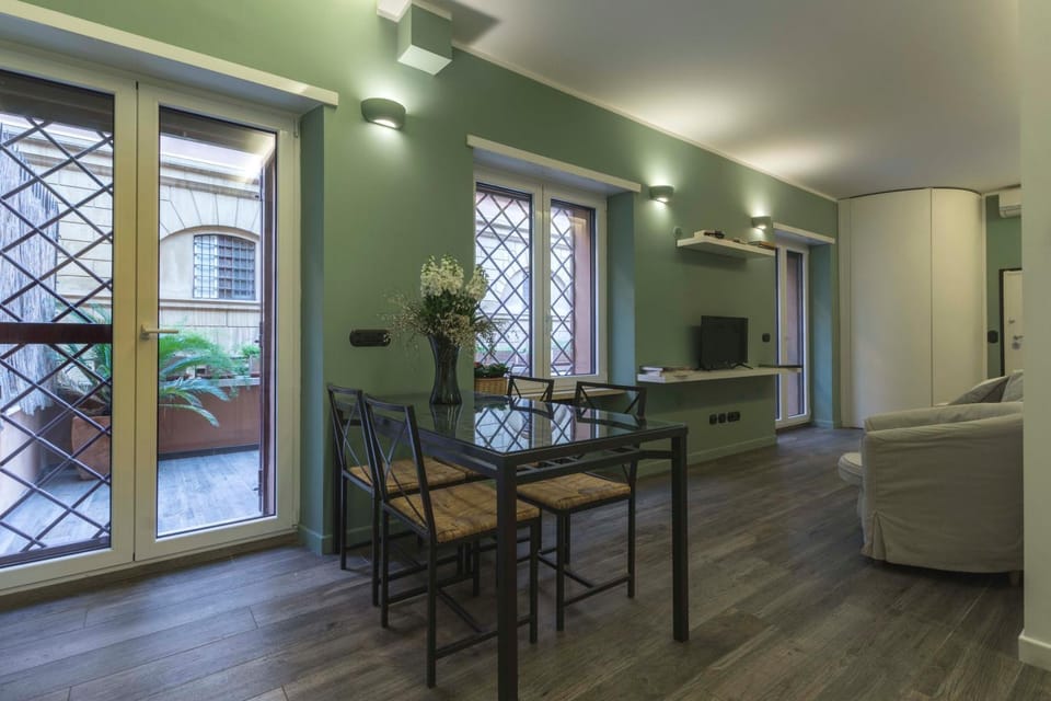 TV and multimedia, Living room, air conditioner