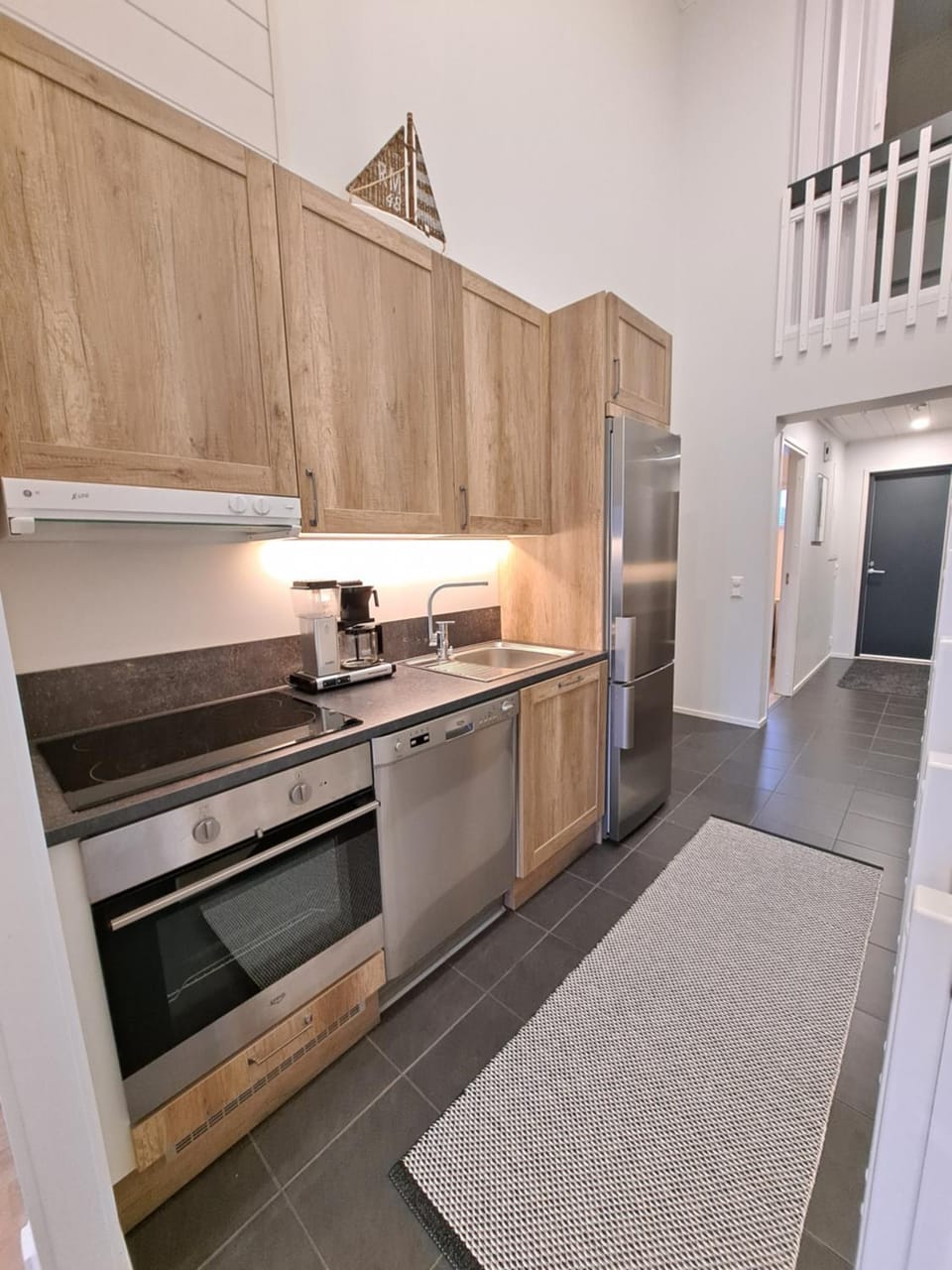 Starvillas B302 Apartment in Finland