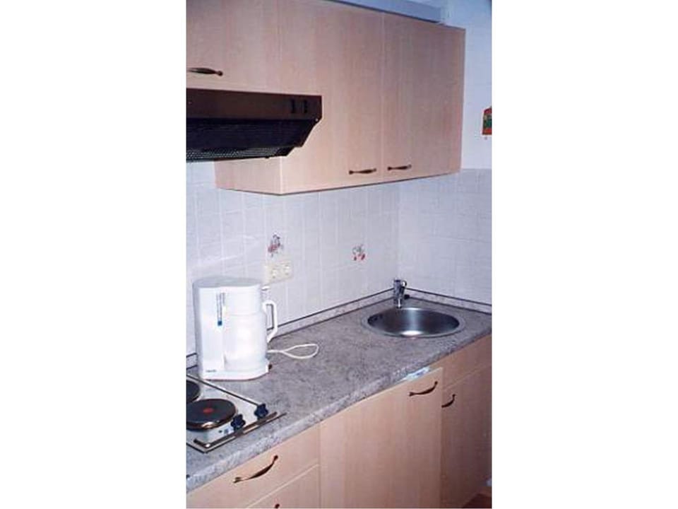 Kitchen or kitchenette, Decorative detail
