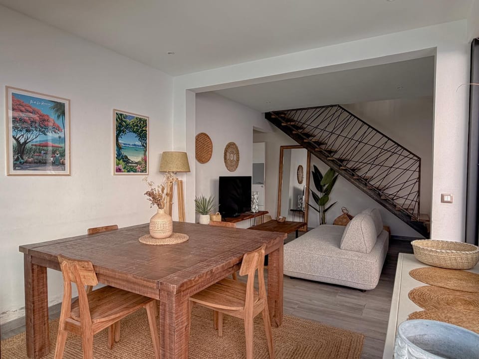 La Case Baliste Villa in Saint-Paul