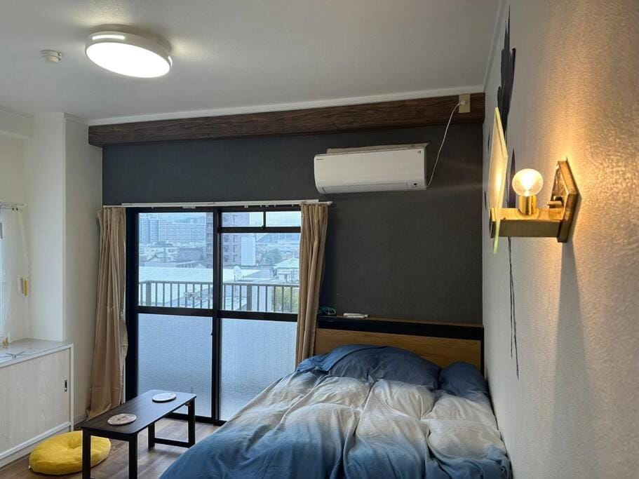 North River701 Peace Wing 7A 新サッカースタジアム近辺 Apartment in Hiroshima