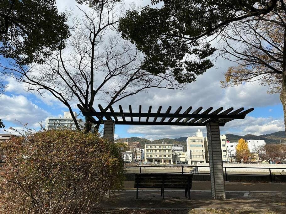 North River701 Peace Wing 7A 新サッカースタジアム近辺 Apartment in Hiroshima