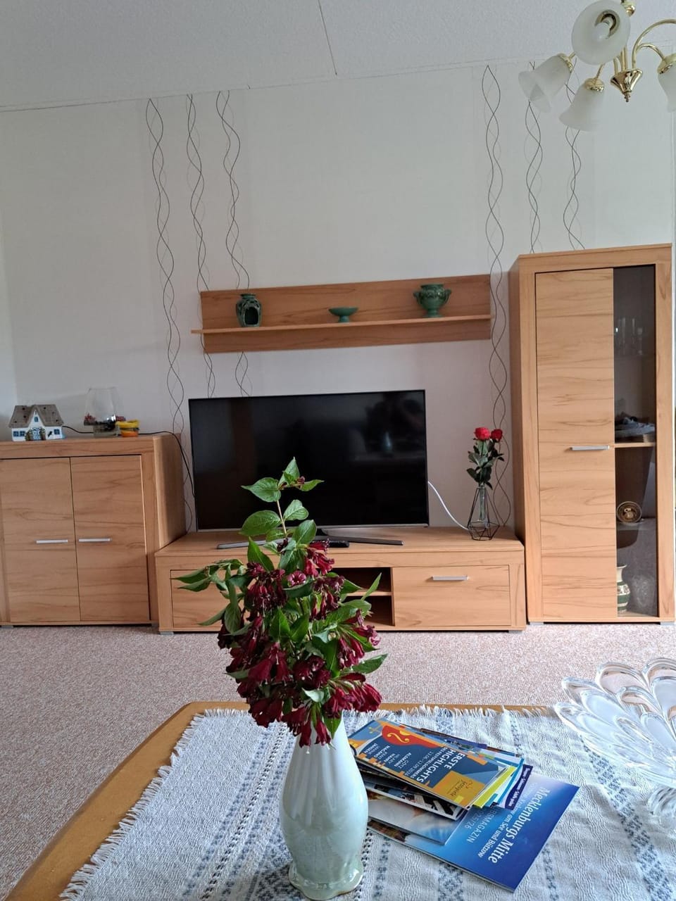 Ferienhof Augustenruh Apartment in Mecklenburg-Vorpommern, Germany