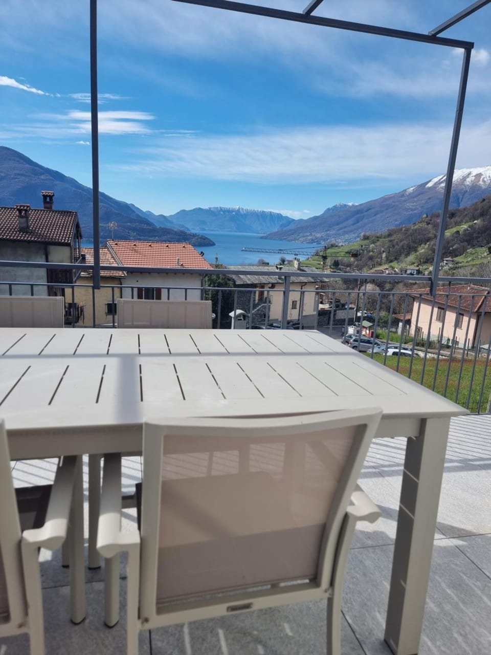 Casa del pozzo Apartment in Domaso