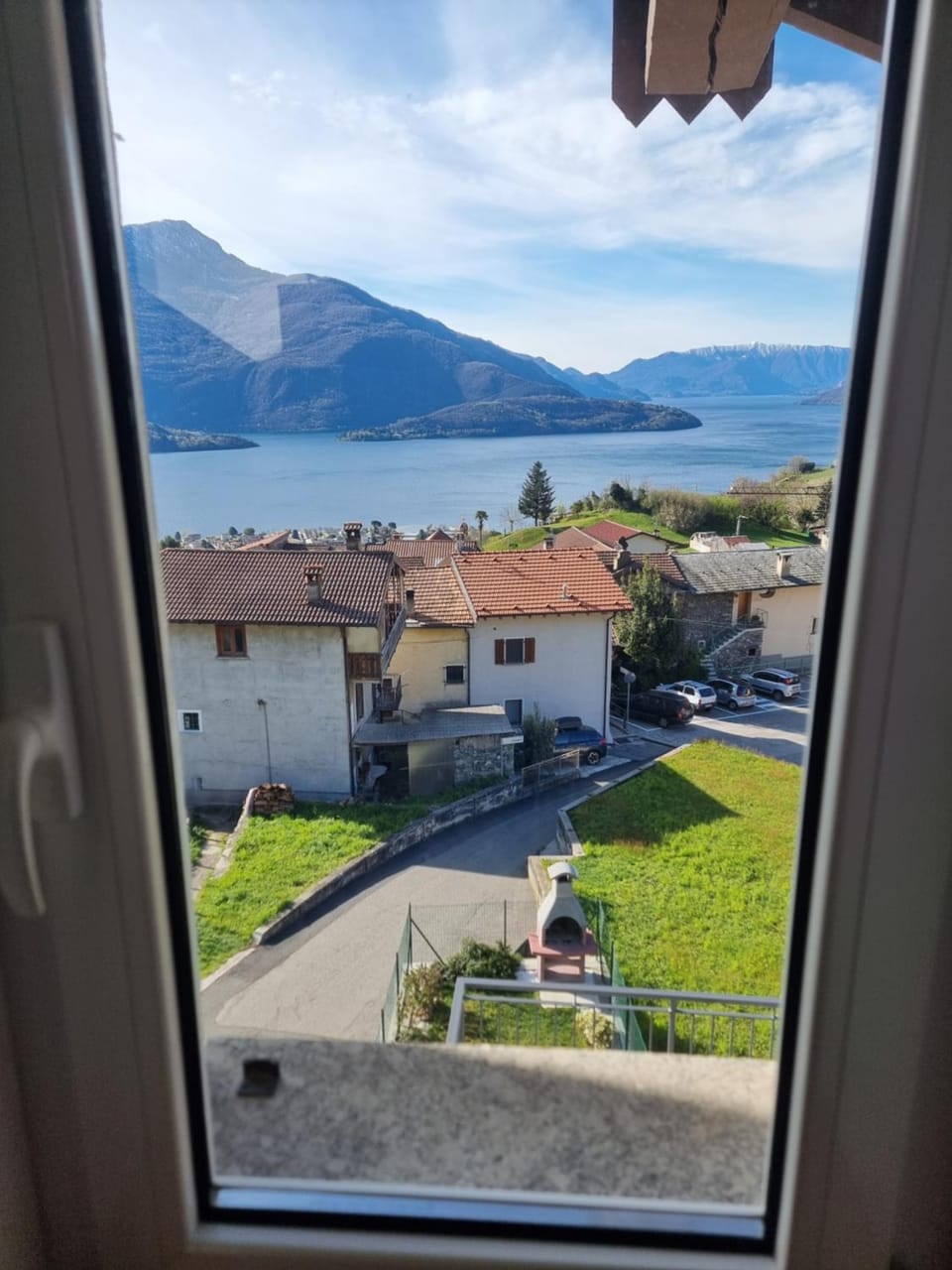 Casa del pozzo Apartment in Domaso