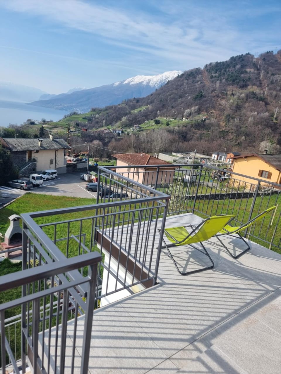 Casa del pozzo Apartment in Domaso