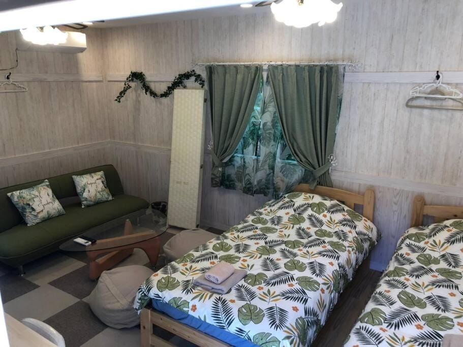Chulashima Heartland Apartment in Okinawa Prefecture
