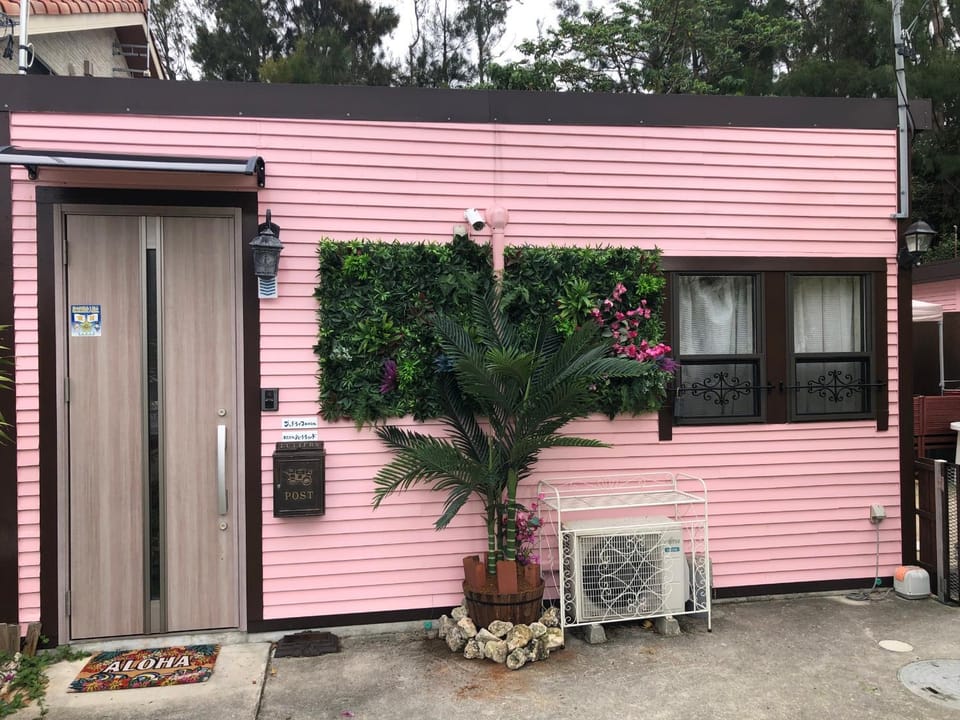 Chulashima Heartland Apartment in Okinawa Prefecture