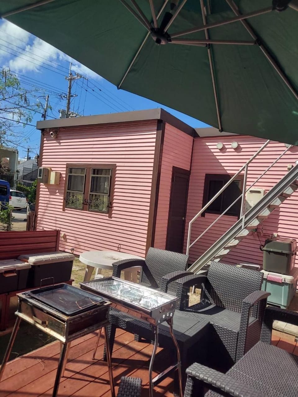 Chulashima Heartland Apartment in Okinawa Prefecture