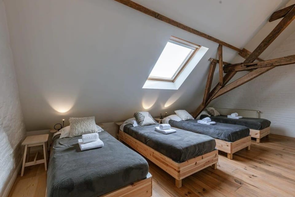 Casiola - Beautiful apartment on top location in Ghent Apartment in Ghent