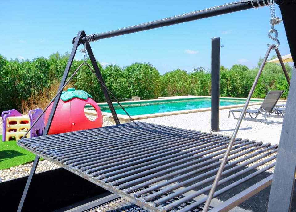 Day, Balcony/Terrace, Pool view, Swimming pool, sunbed