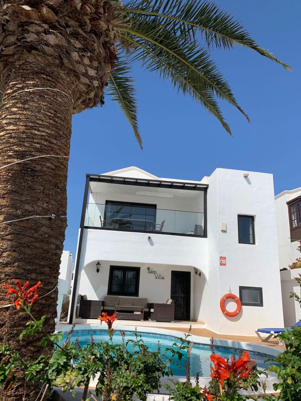 Palm villa Villa in Puerto del Carmen