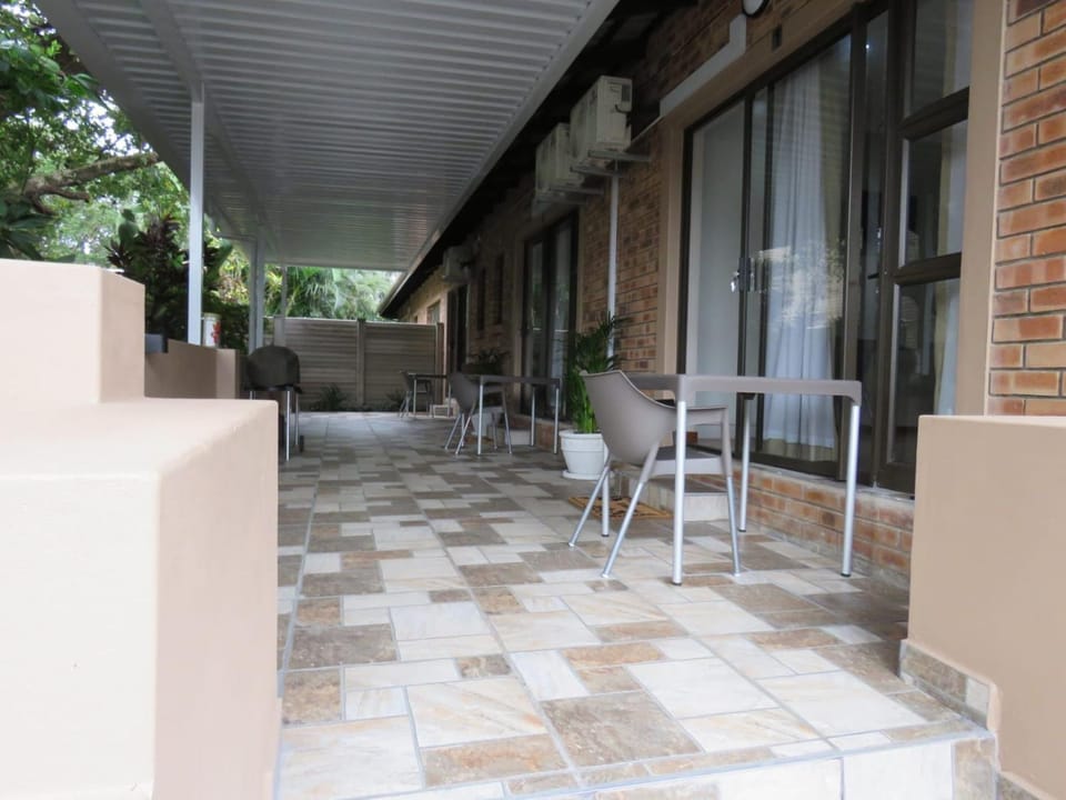 Die Stoep Bed and Breakfast in KwaZulu-Natal