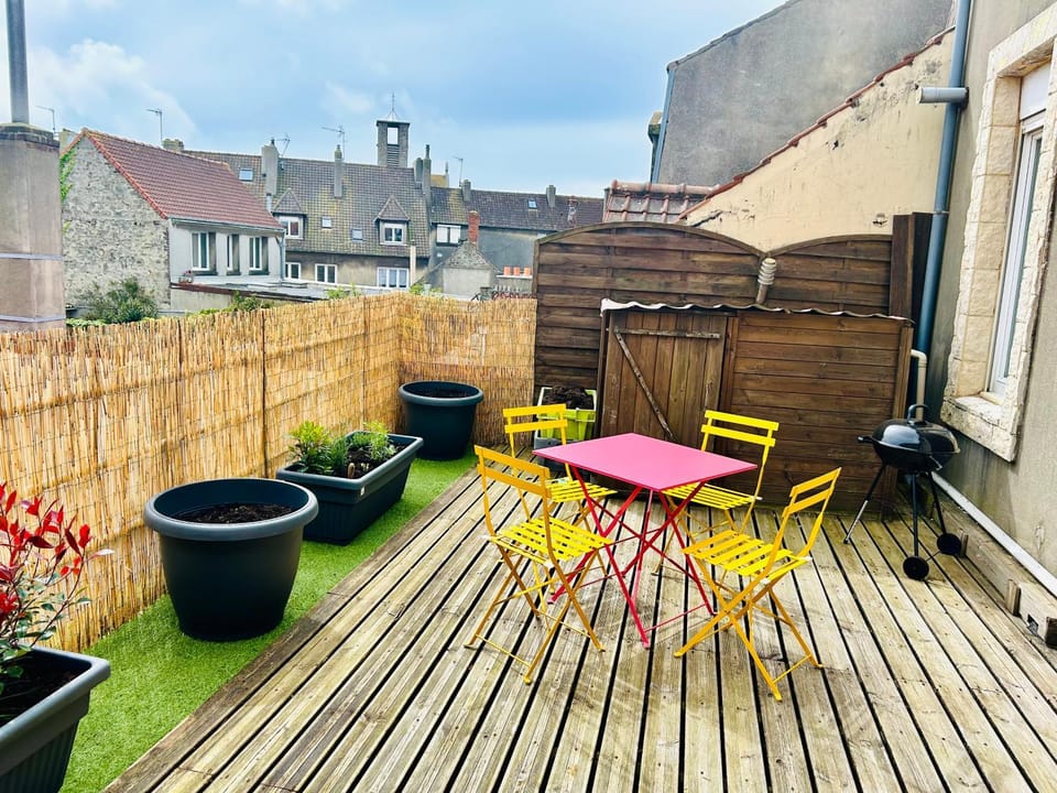 A deux pas des grains de sable Apartment in Le Portel