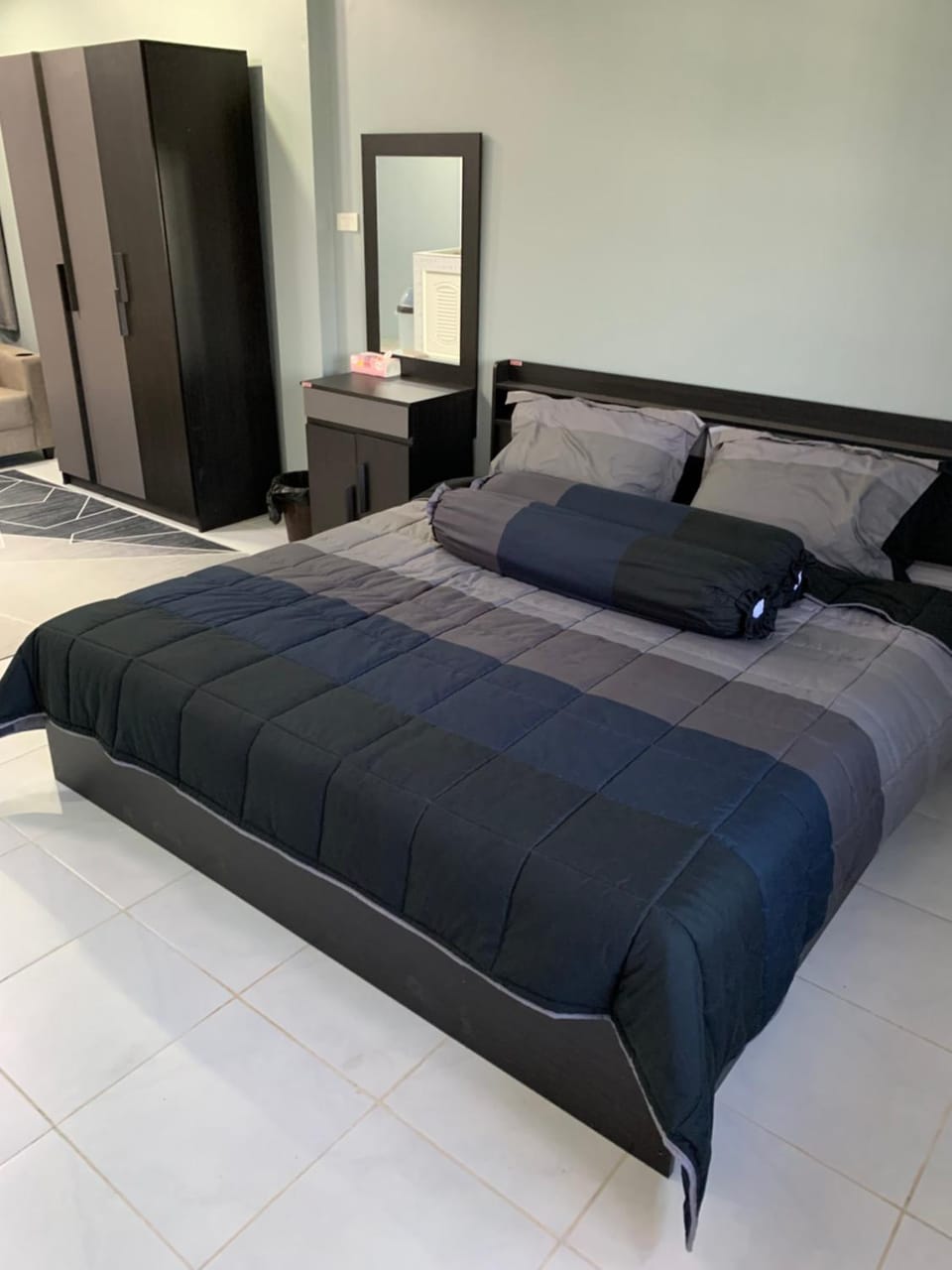 Bed