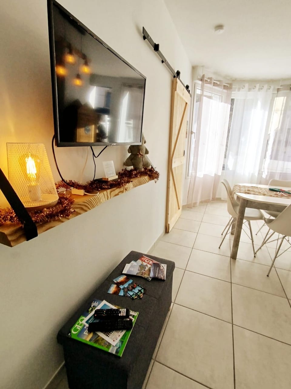 TV and multimedia, Living room
