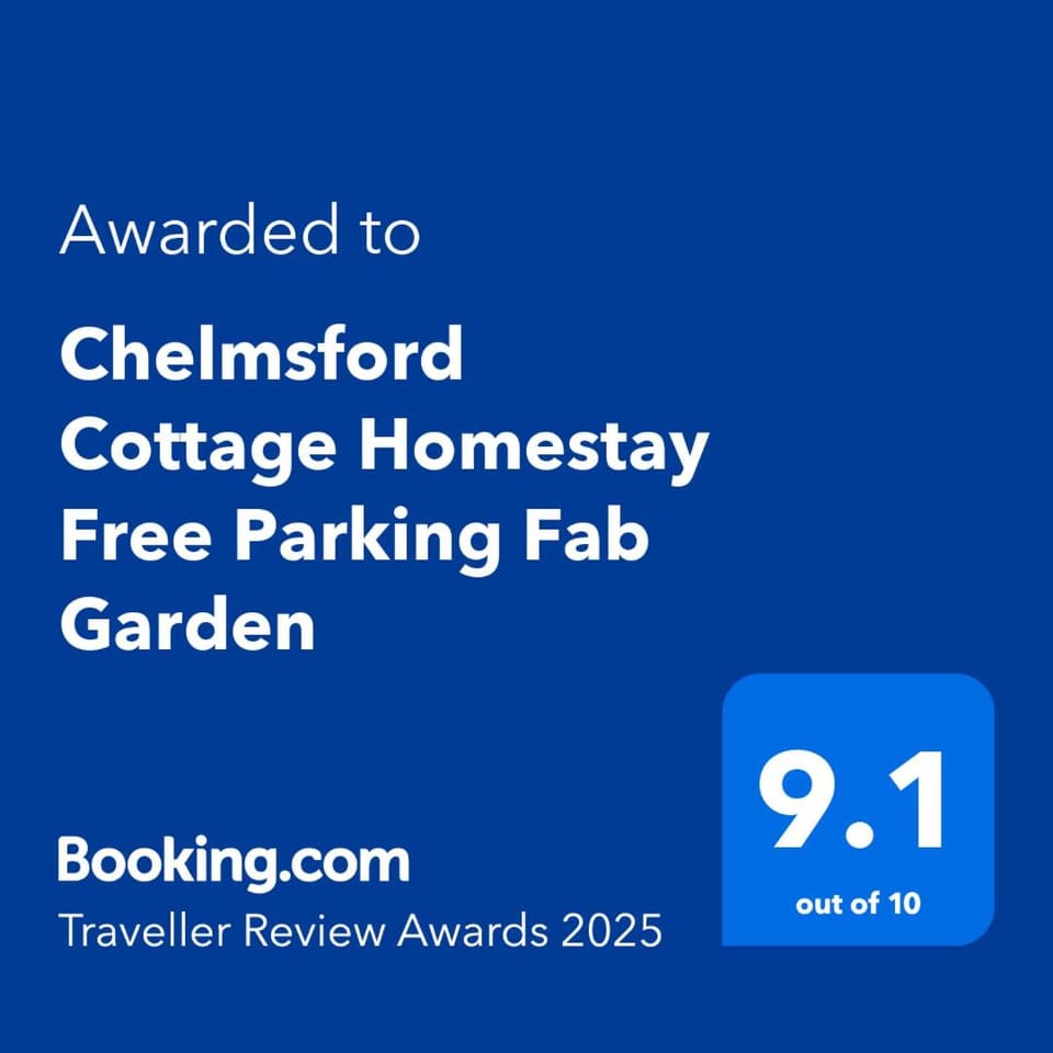 Chelmsford Cottage Free Parking Fab Garden Vacation rental in Uttlesford