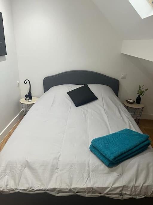 agréable Apartment in Paris