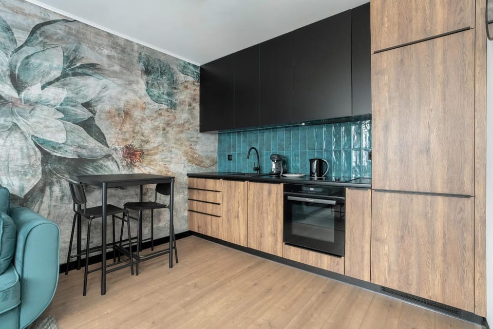 Kitchen or kitchenette, Living room, Seating area, Dining area, dishwasher, pet friendly, stove