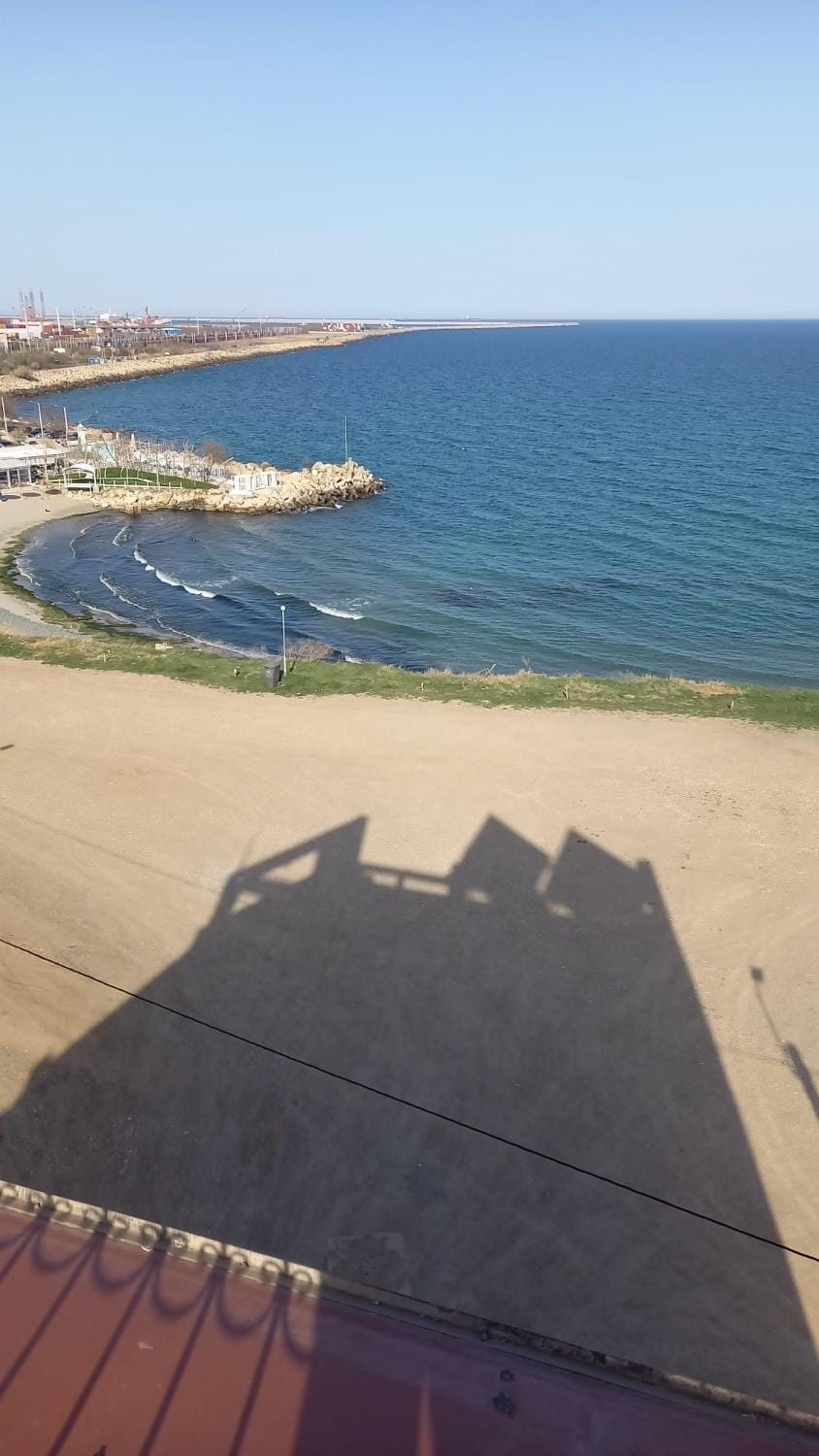 Day, Sea view