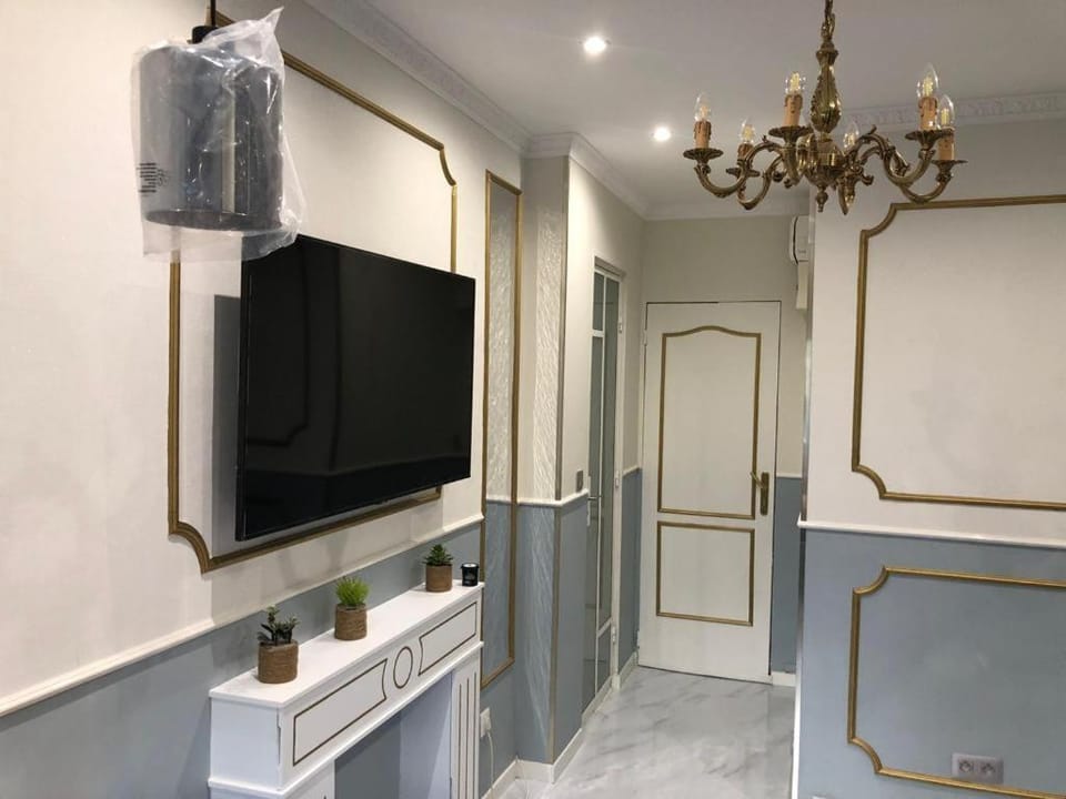 Po1-TPSA16-RDC- ROOM Paris 16 ème Apartment in Paris