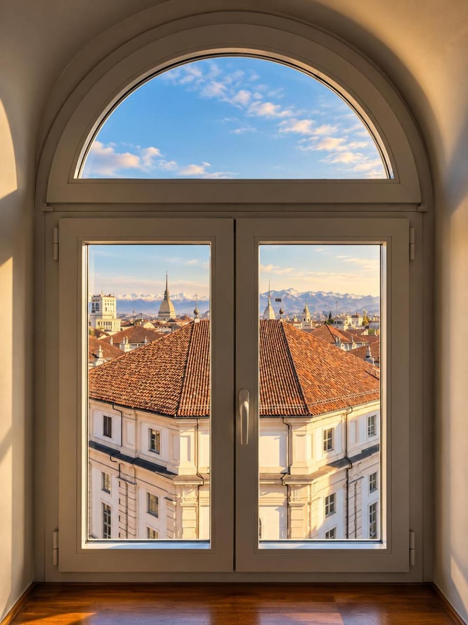Day, City view