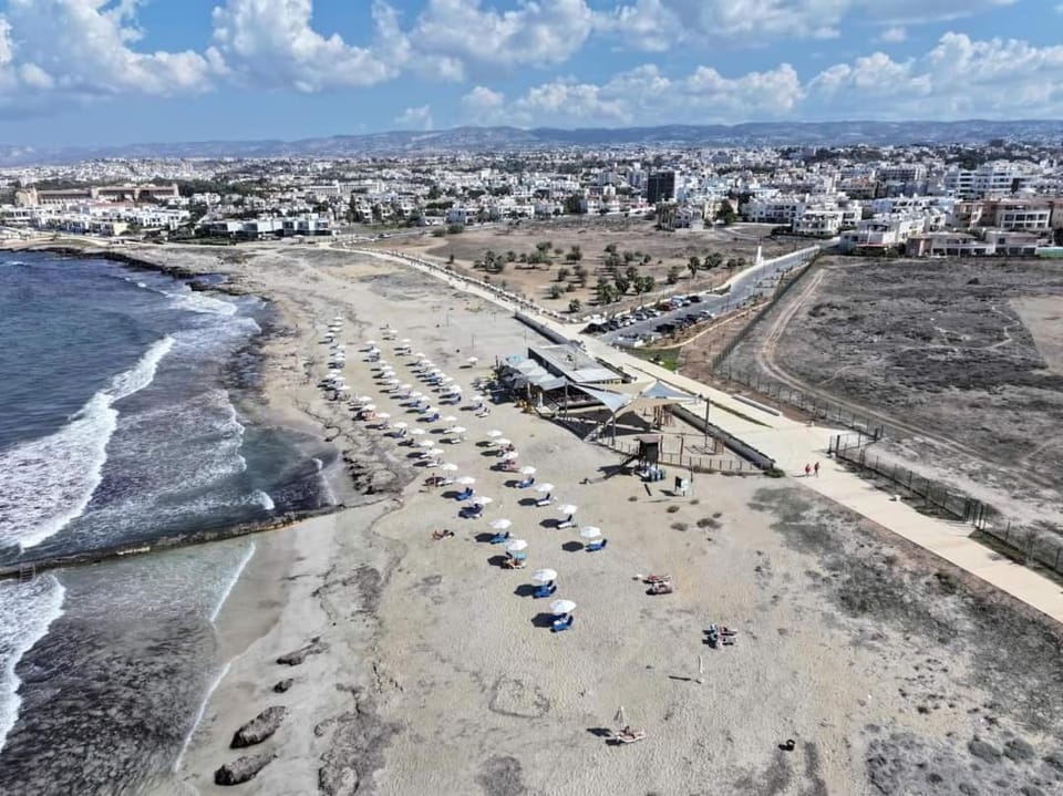 Cyprus Paradise Island Queens Gardens Apartament Apartment in Paphos