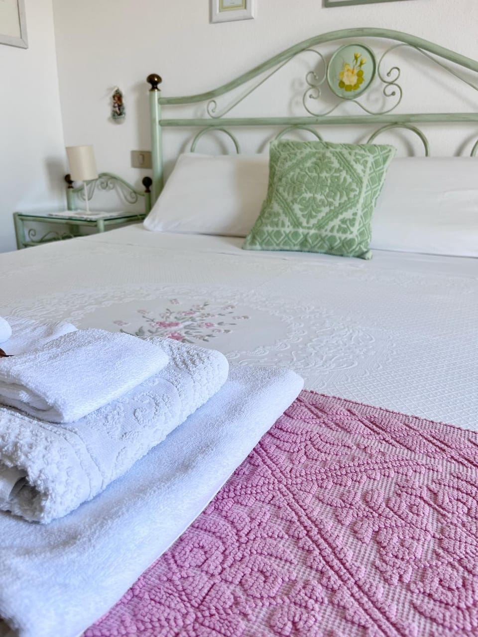 Camera Ponente Bed and Breakfast in Sardinia