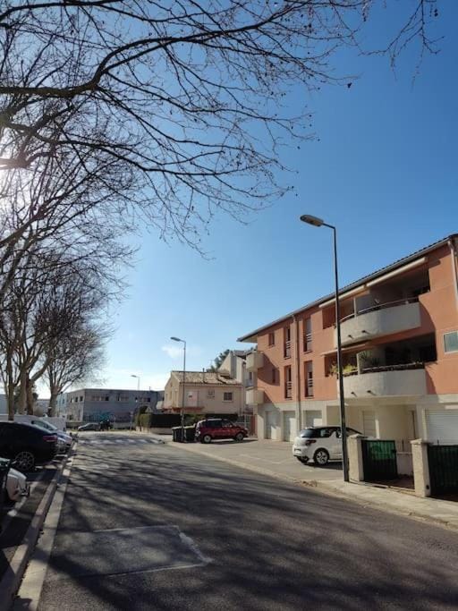 Joli appartement dans quartier calme de Perpignan Apartment in Perpignan