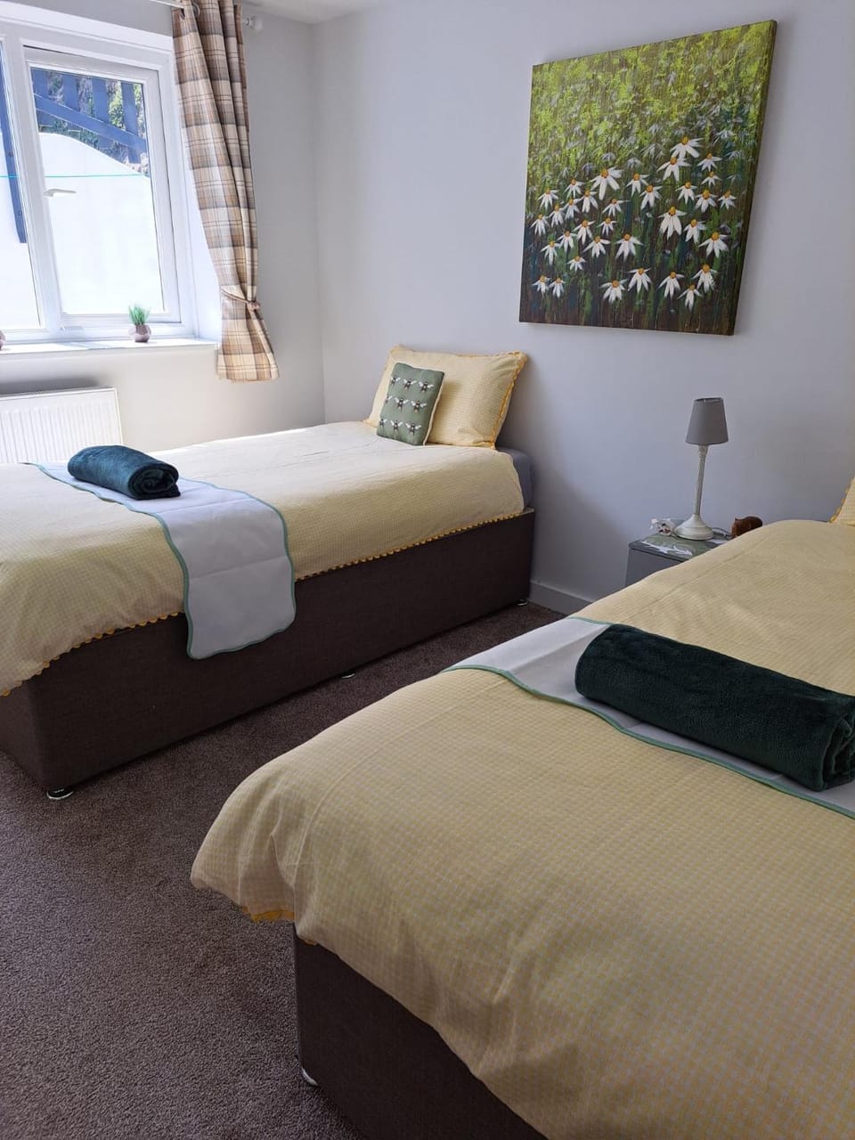 Contemporary Holiday apartment Apartment in Perranporth