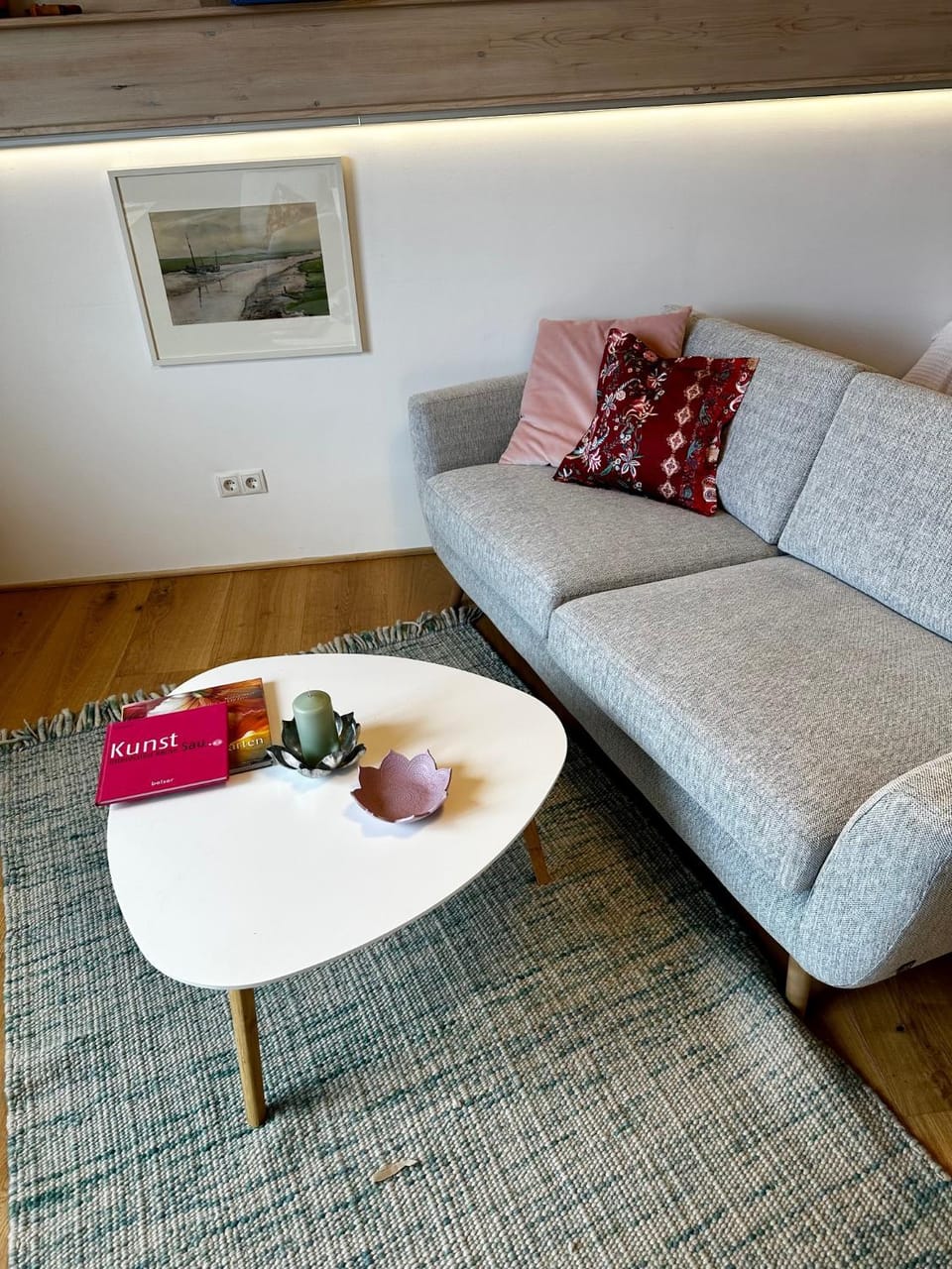 La Vie en rose Apartment in Bavaria