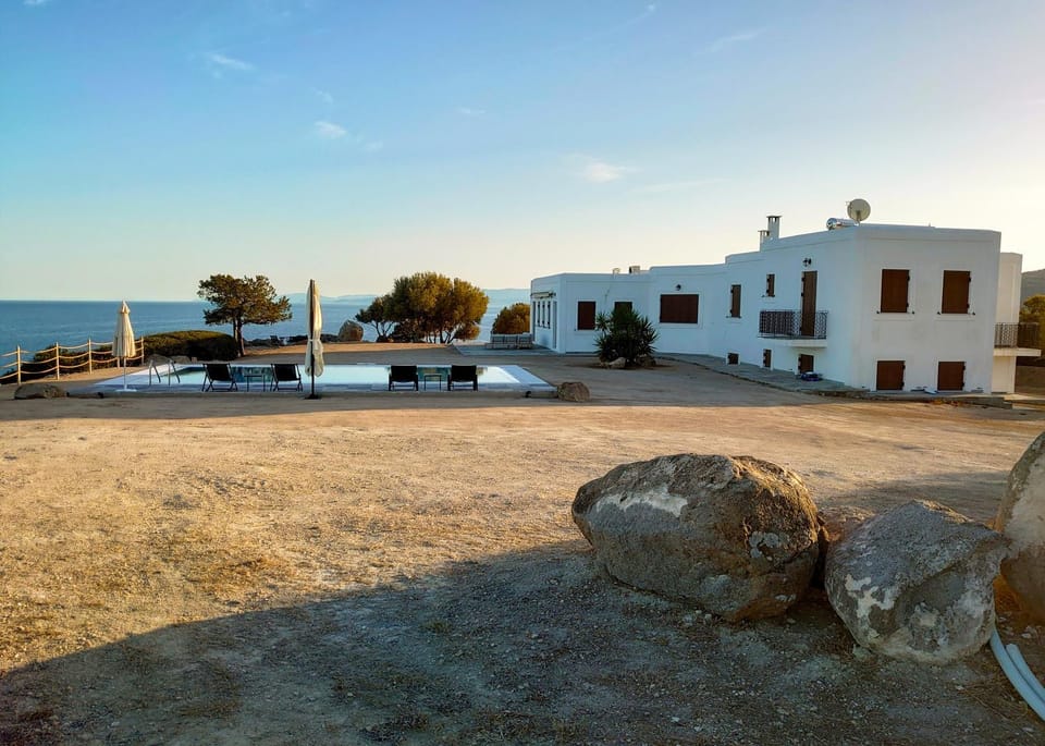 Property building, Day, Natural landscape