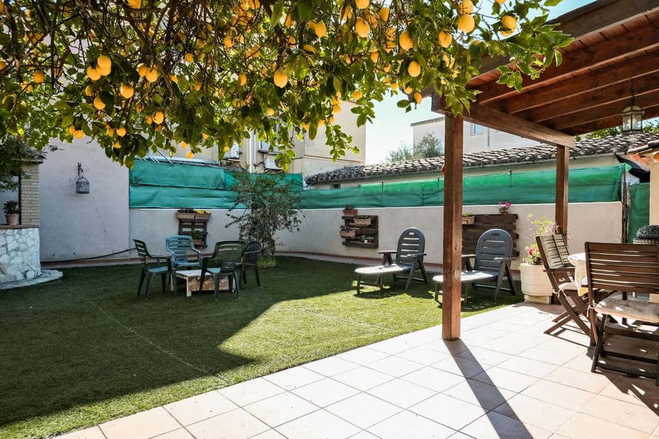 Garden, Garden, Garden view