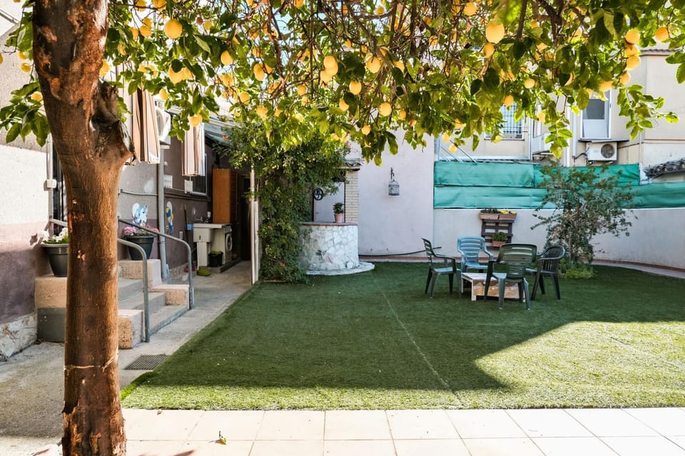 Cals Avis – Casa con jardín y barbacoa en Banyoles House in Banyoles