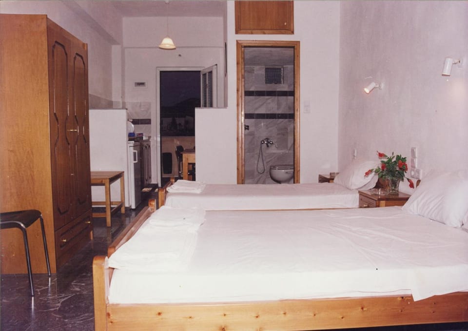 Aggelos Studios Apartment hotel in Crete