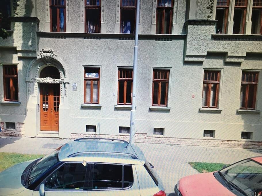 Property building, Parking
