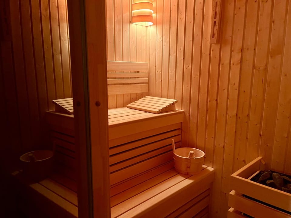 Sauna, Sauna