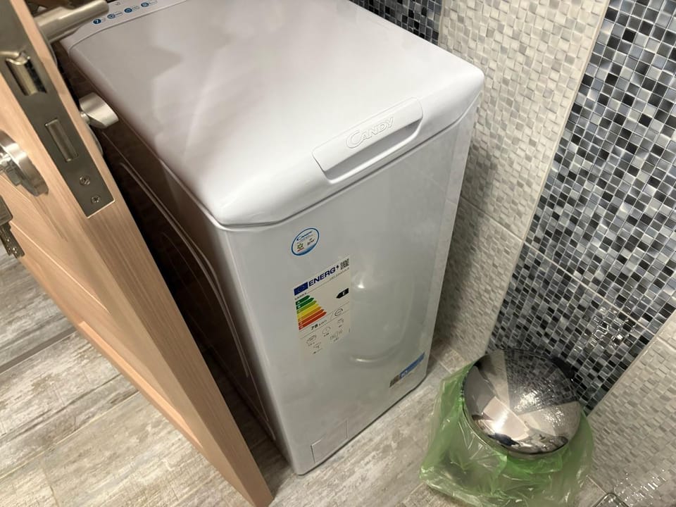 washing machine